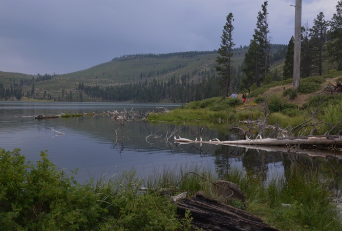  Blue Lake